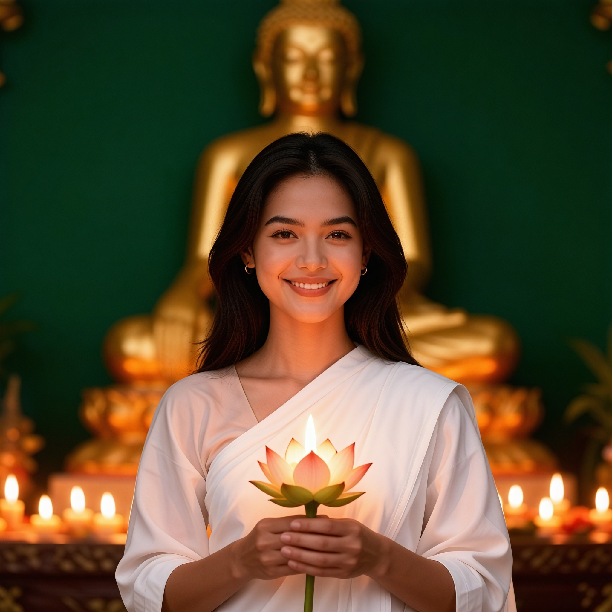 CandlelightBuddha_Solo_3 image
