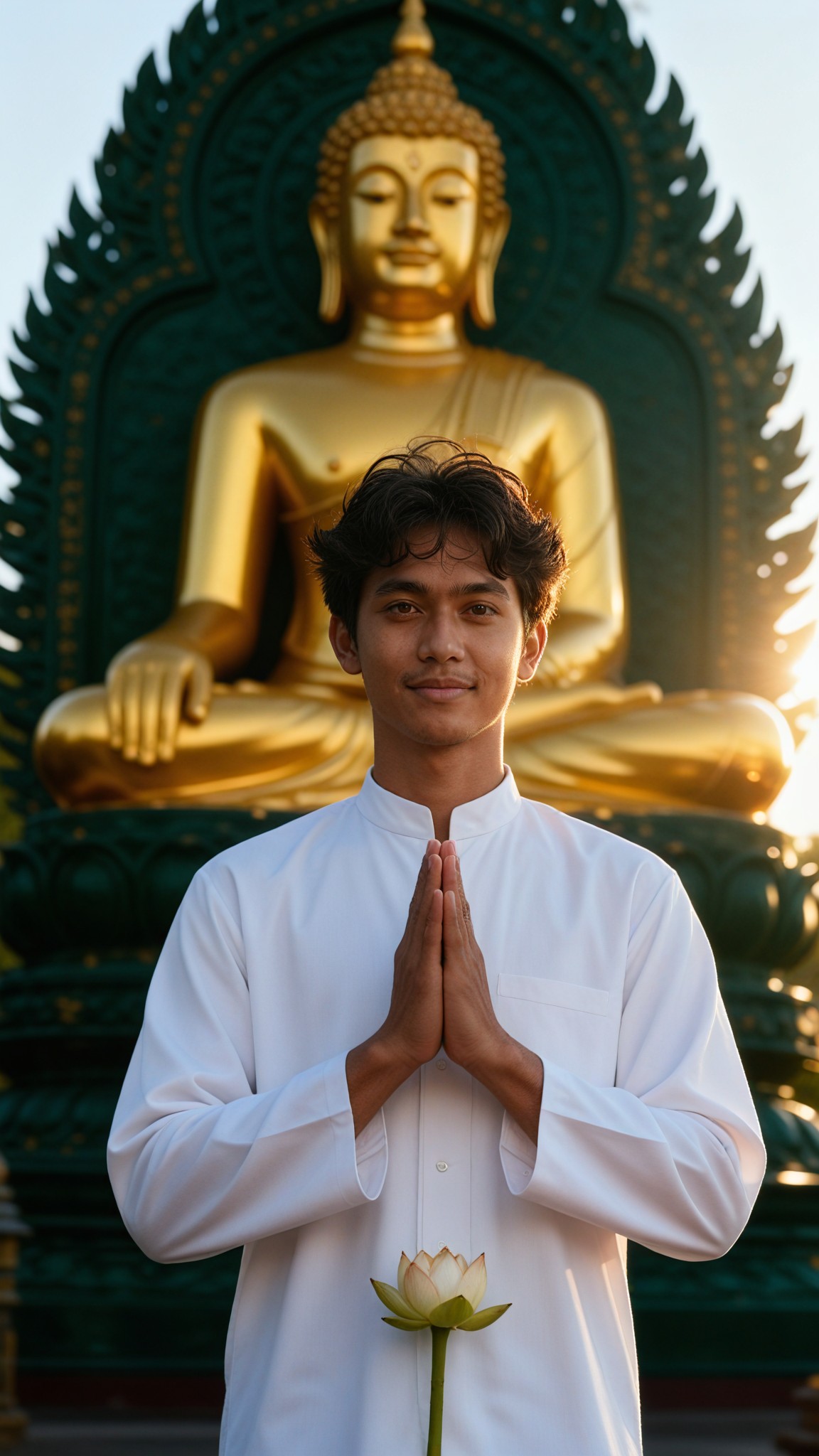 MorningBellBuddha_Solo_2 image