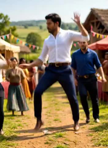 Market Dance image