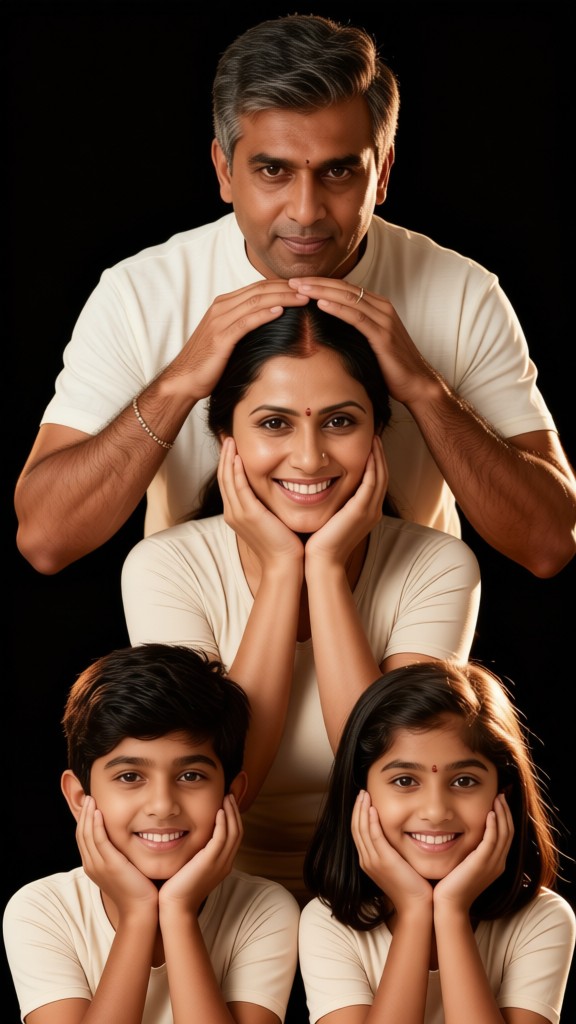 A Happy Family image