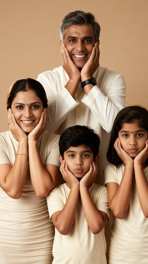 A Happy Family image