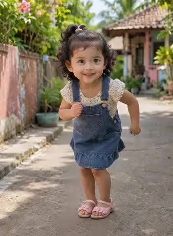 🤪Funny Kick Dance-10s image