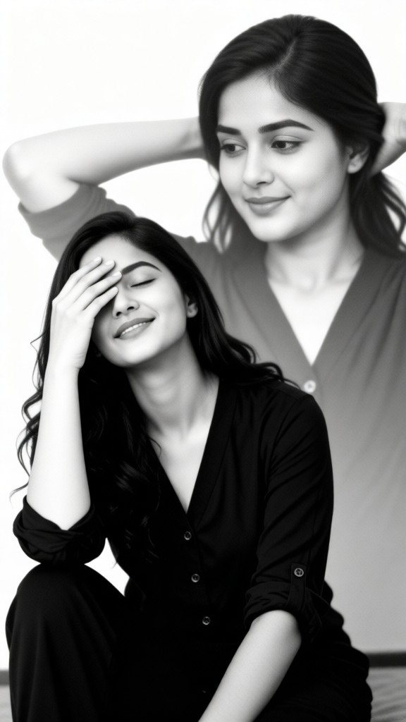 Black And White Photography-p image