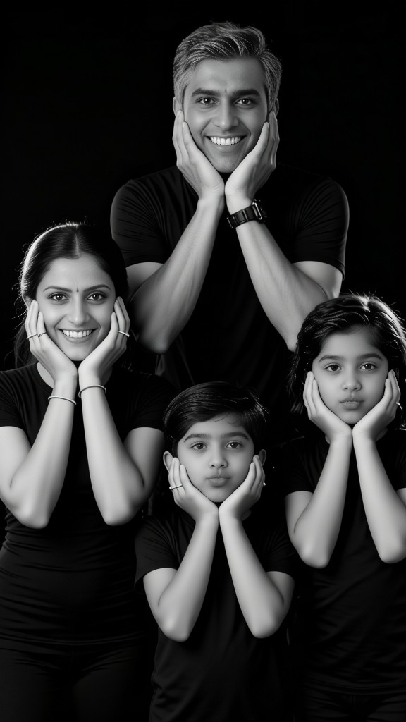 A Happy Family image