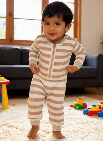 Baby's Stunning Dance image