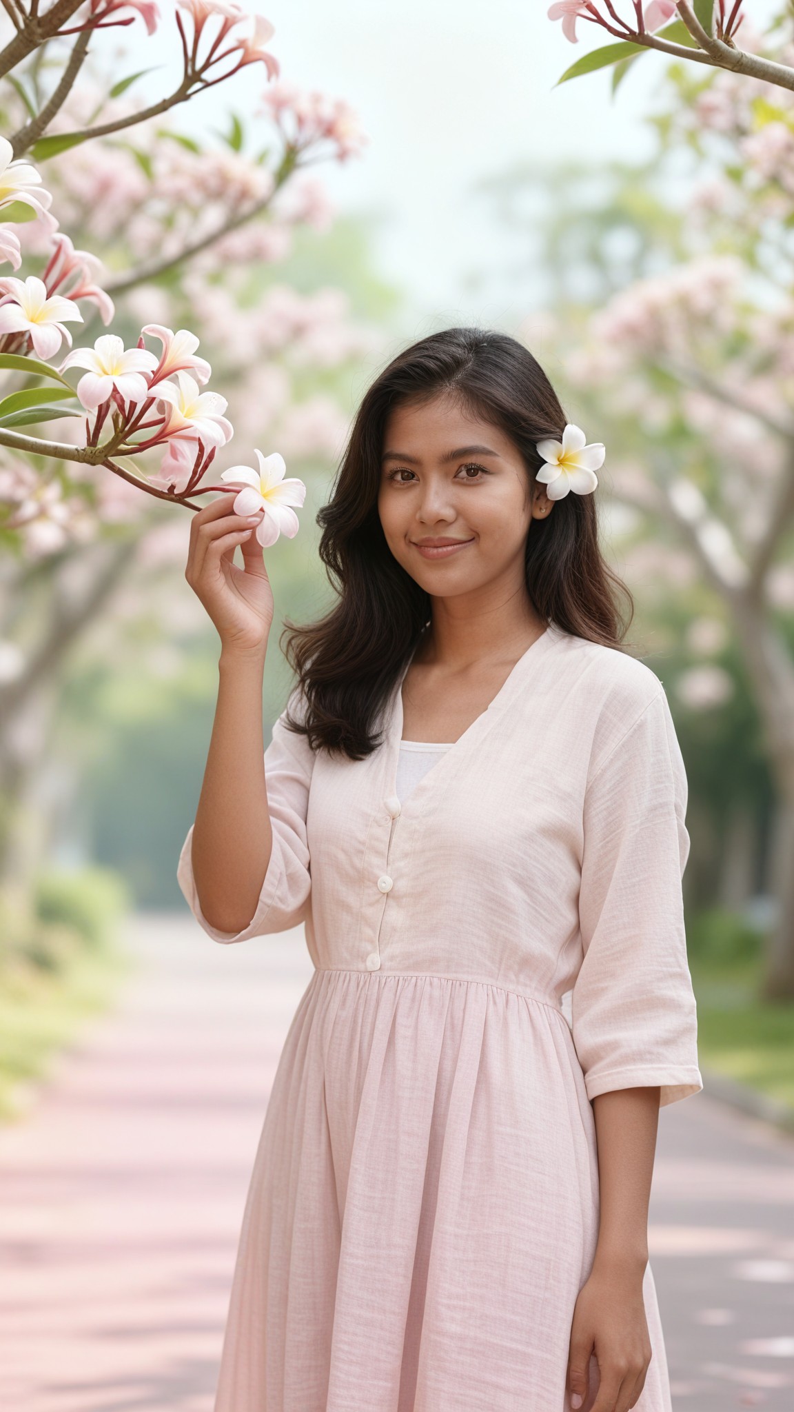 TropicalFlower_Healing_1 image