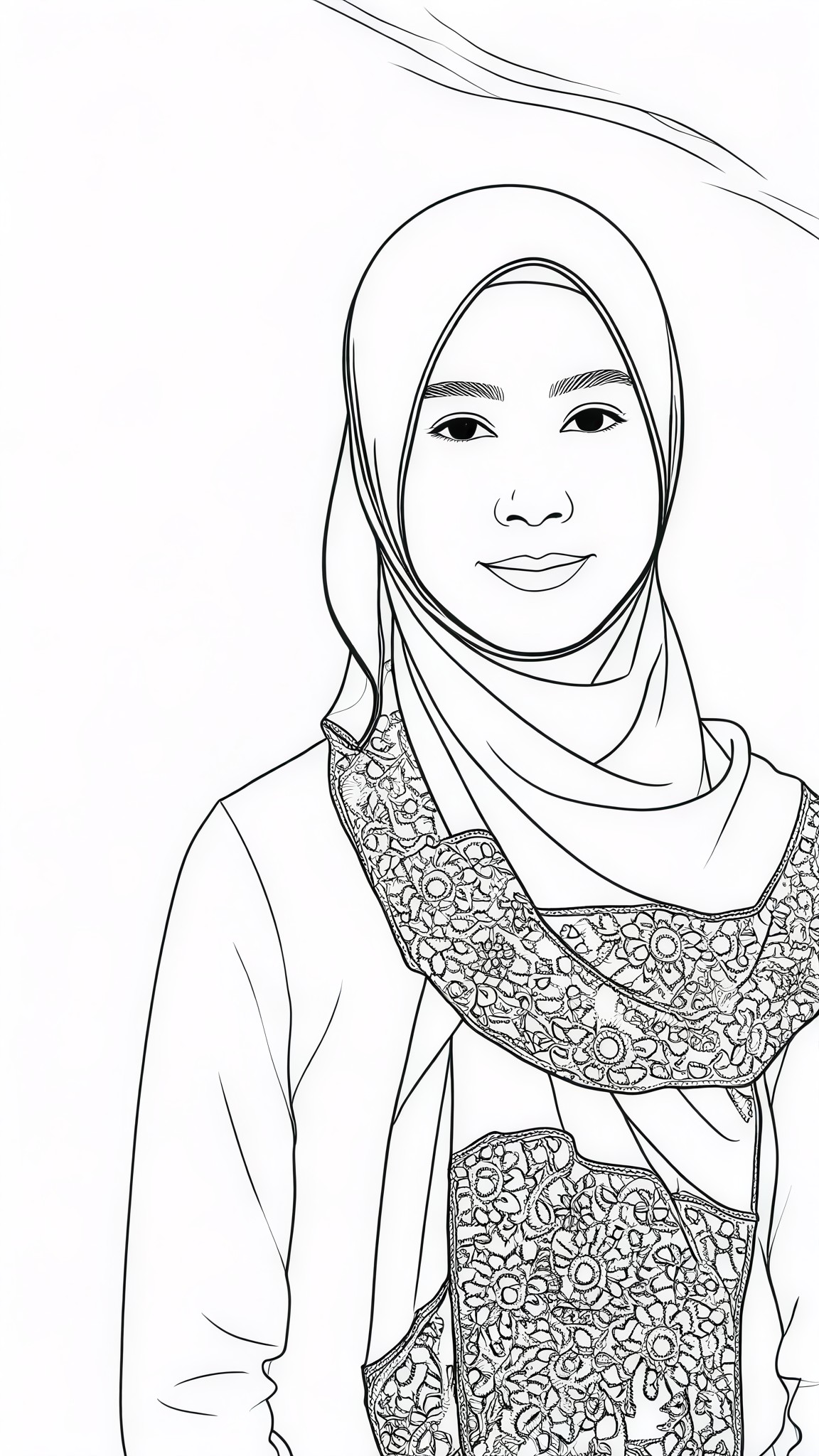 BlackWhite_Sketch_5 image