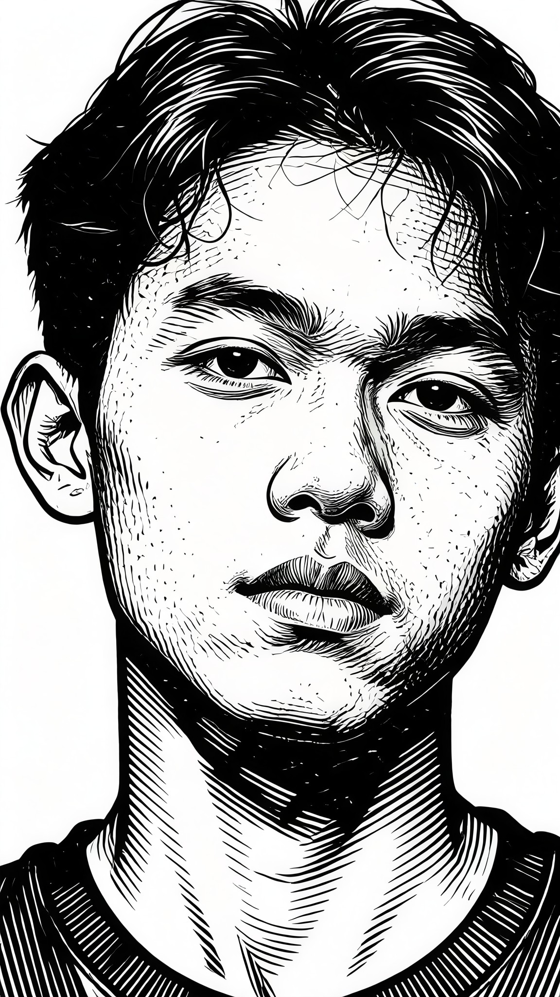 BlackWhite_Sketch_8 image