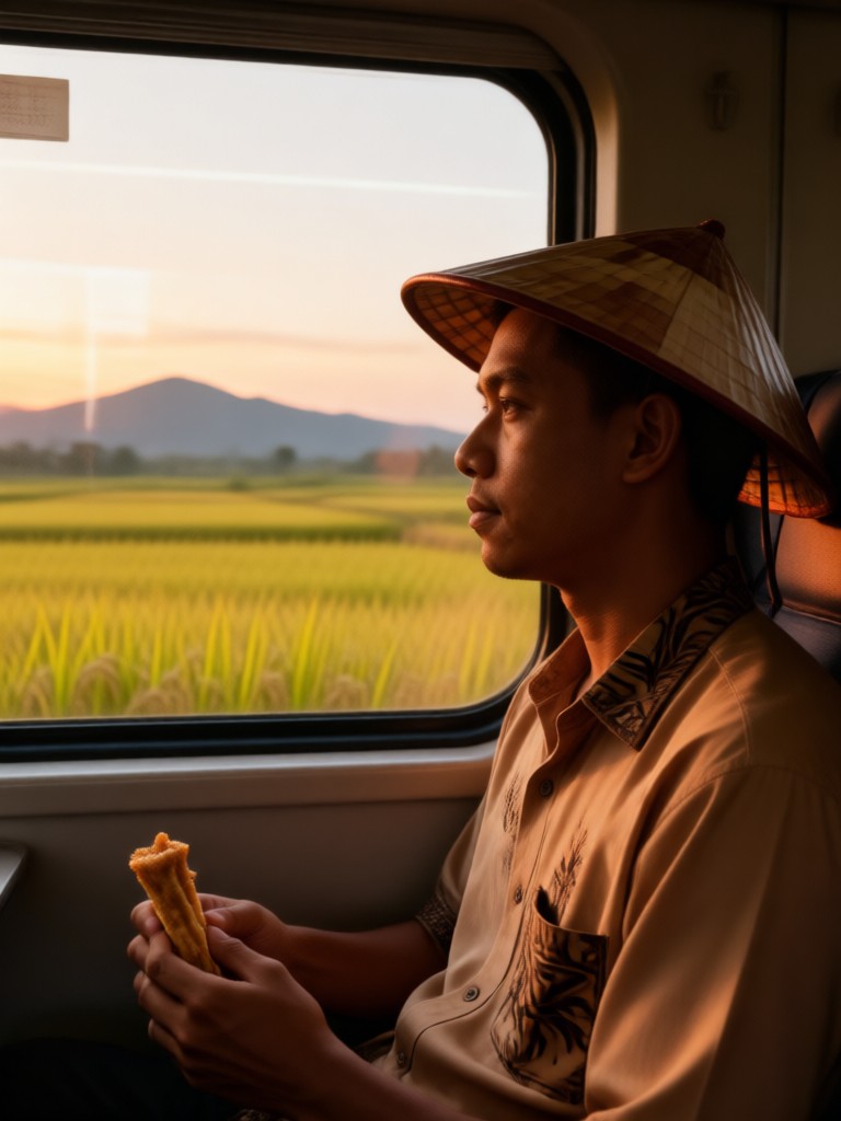 Train Window Turn image