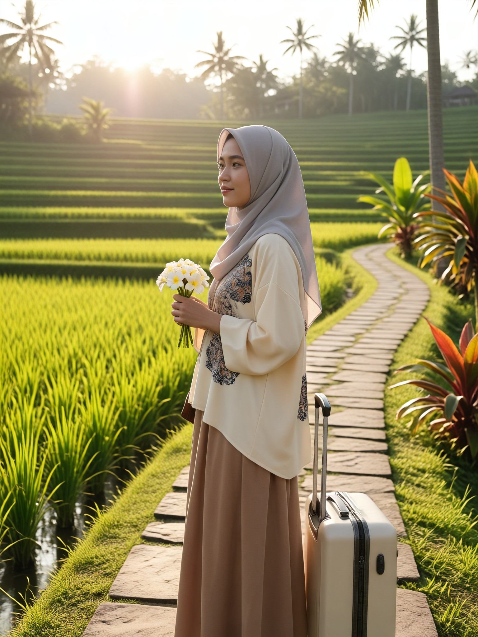 Estrada Frangipani Mudik image