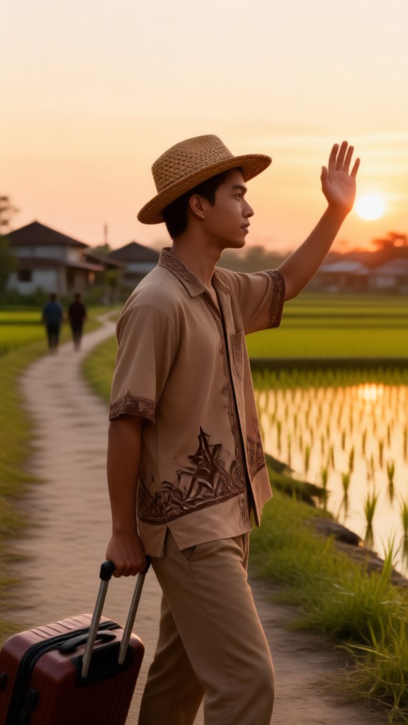 Village Wave Home image