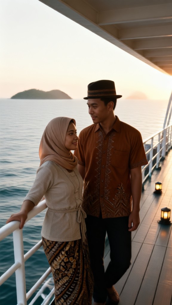 Ferry Wind Couple image