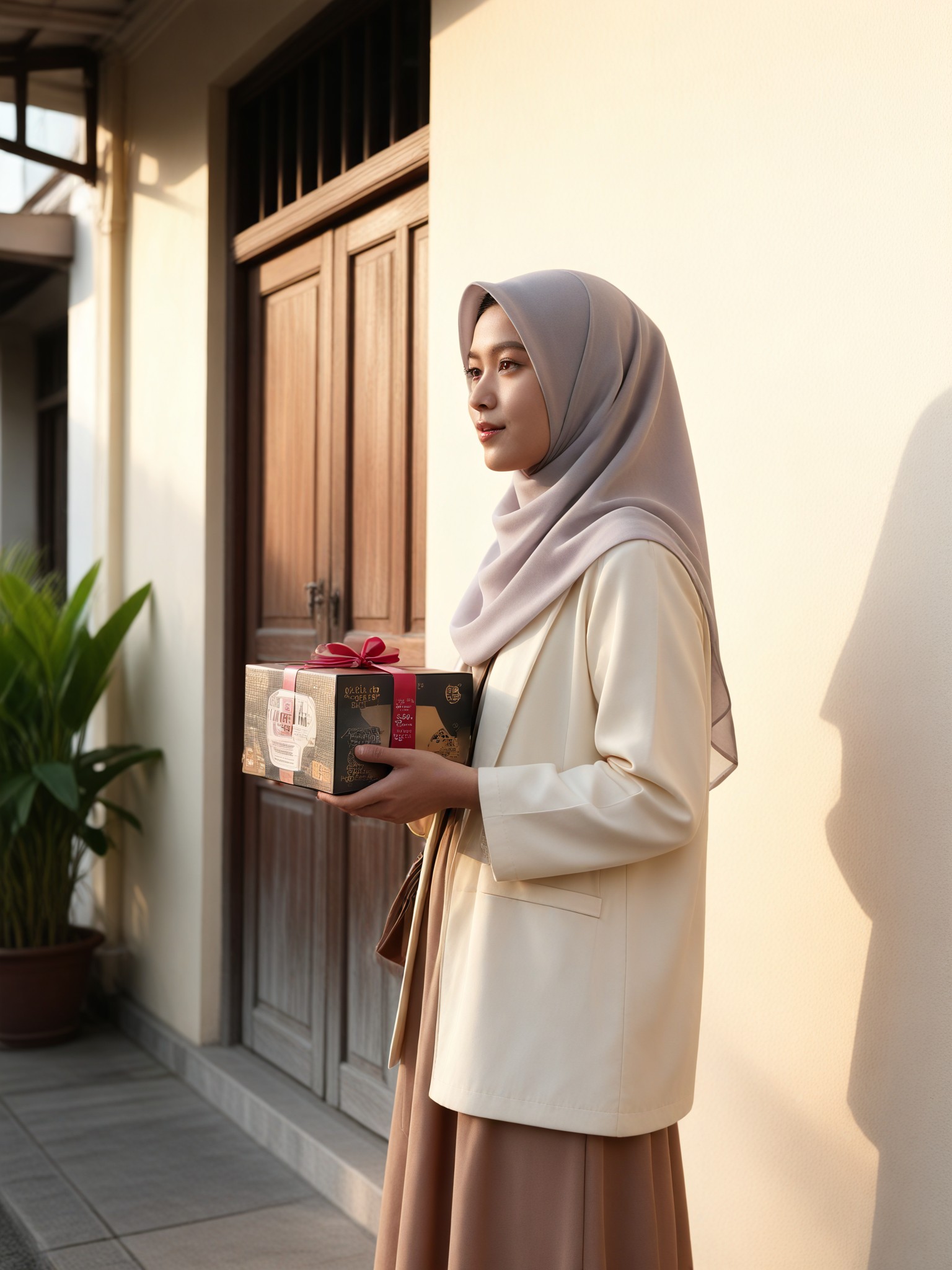 Fuji Gift Portrait image