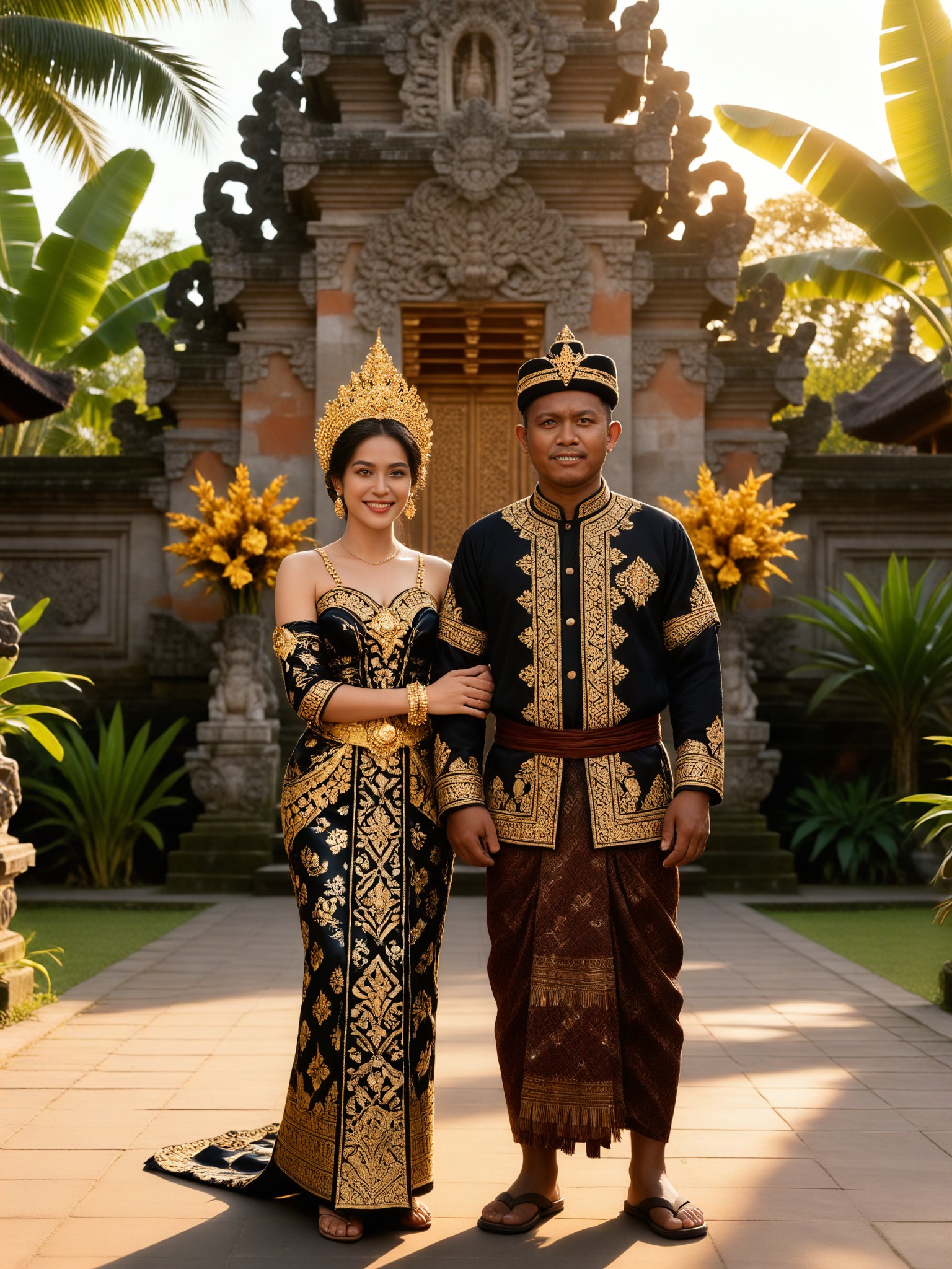 Bali Royal Wedding image