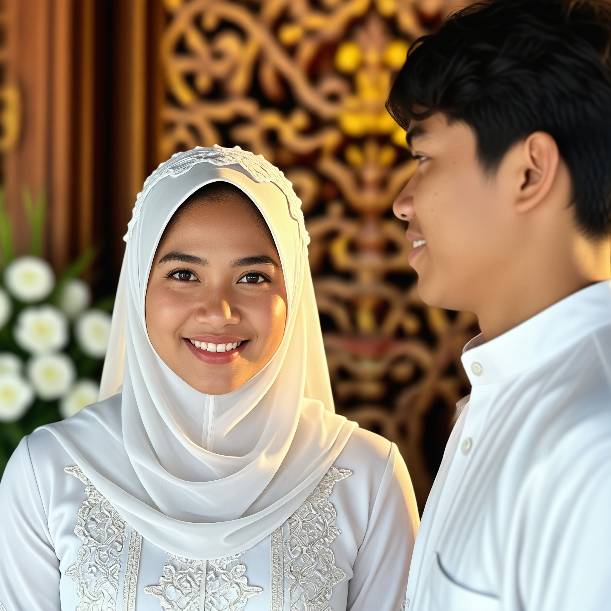Javanese Wedding Avatar image