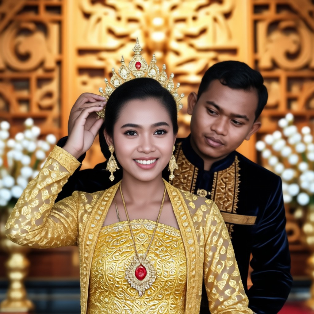 Crown Detail Smile image