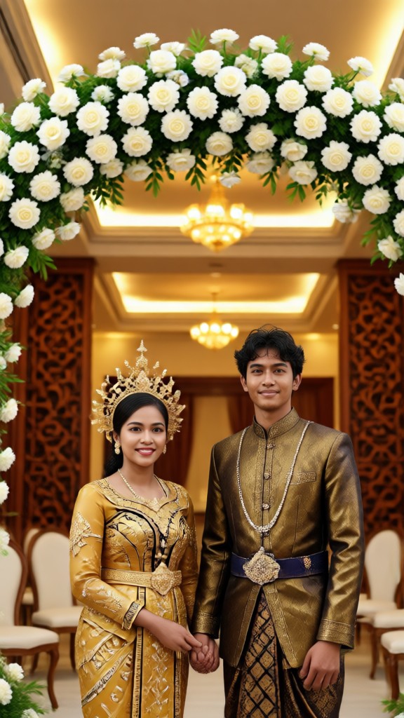 Traditional Formal Motion image
