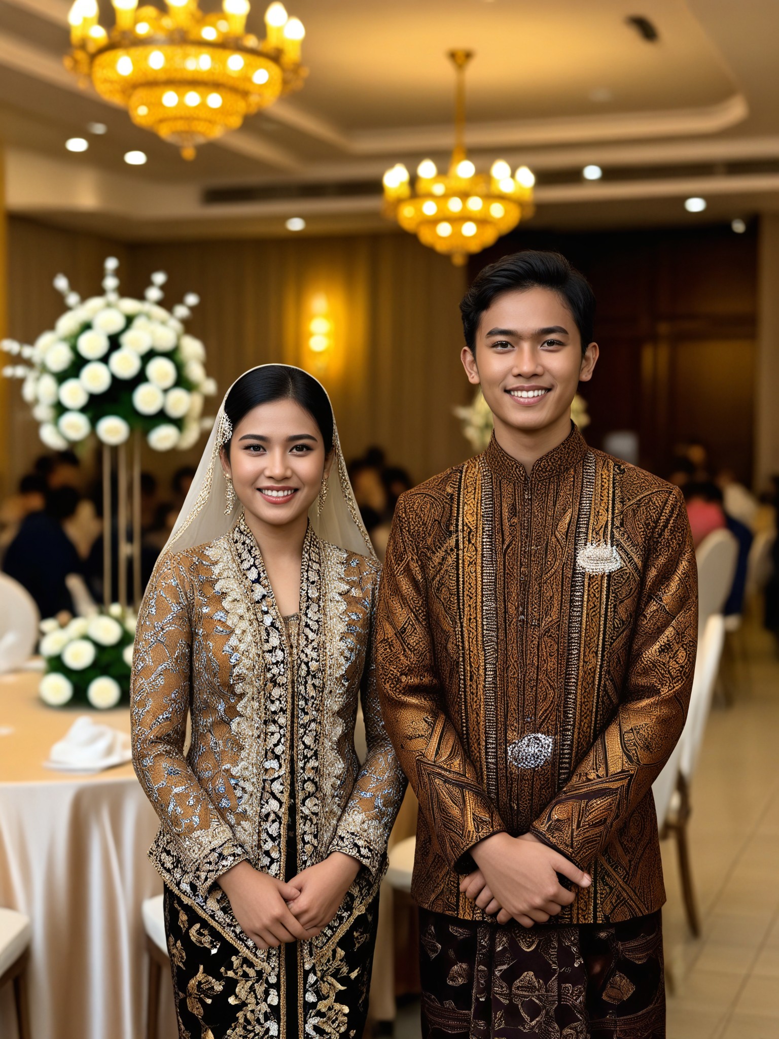 Banquet Guest Greeting image