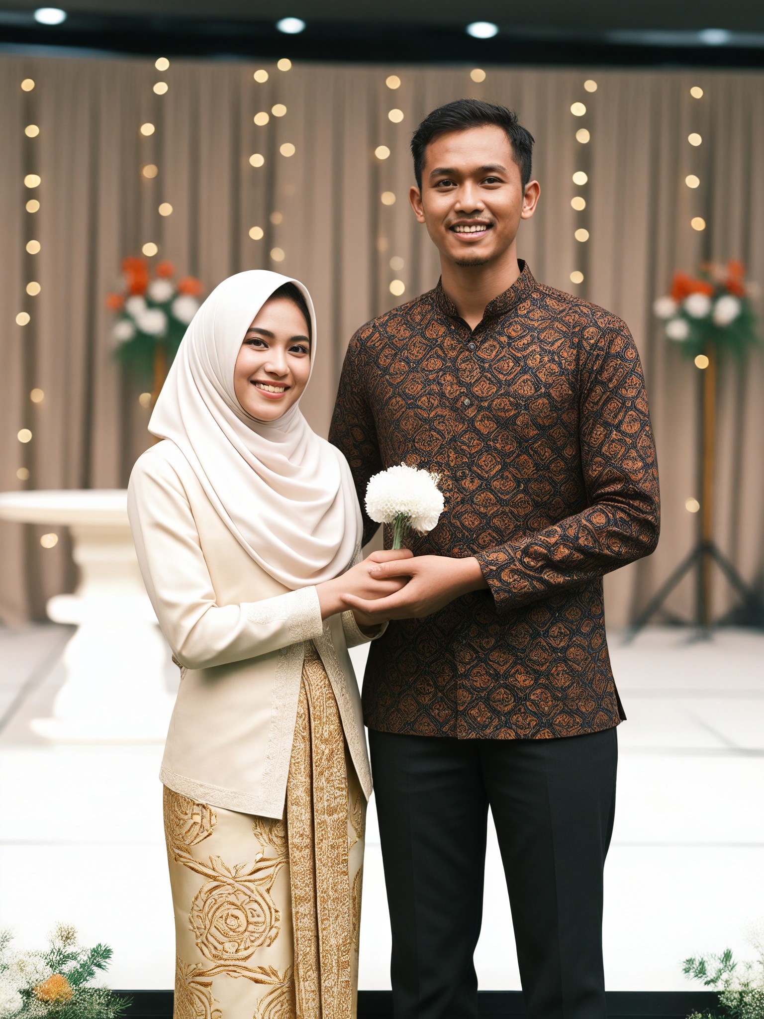 Local Hall Wedding image