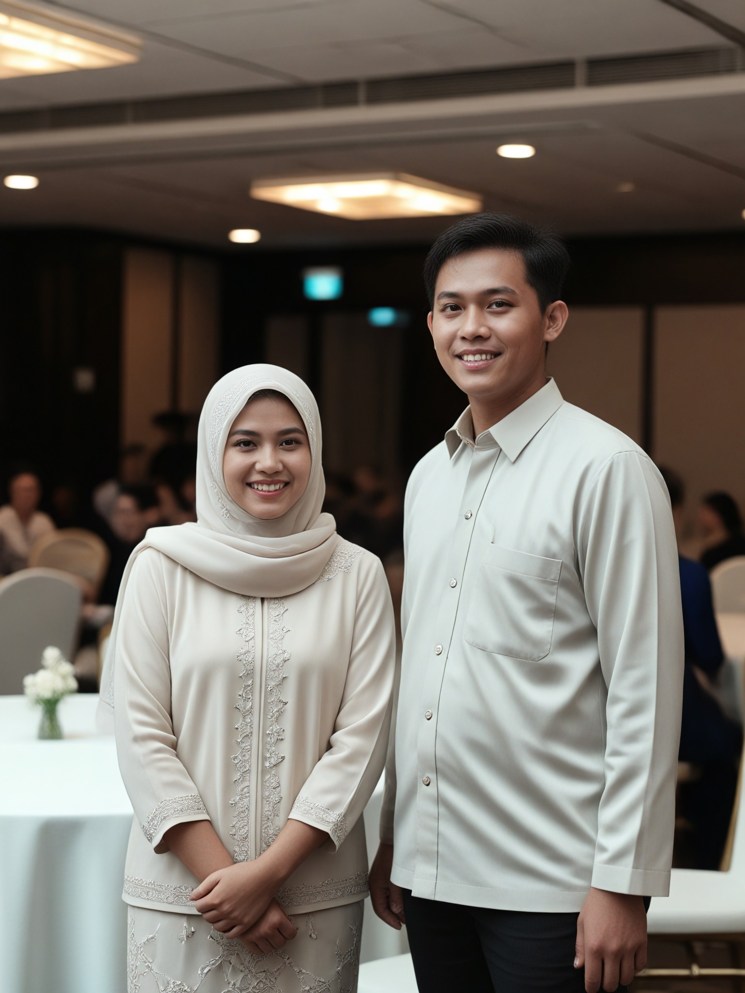 Local Banquet Greeting image