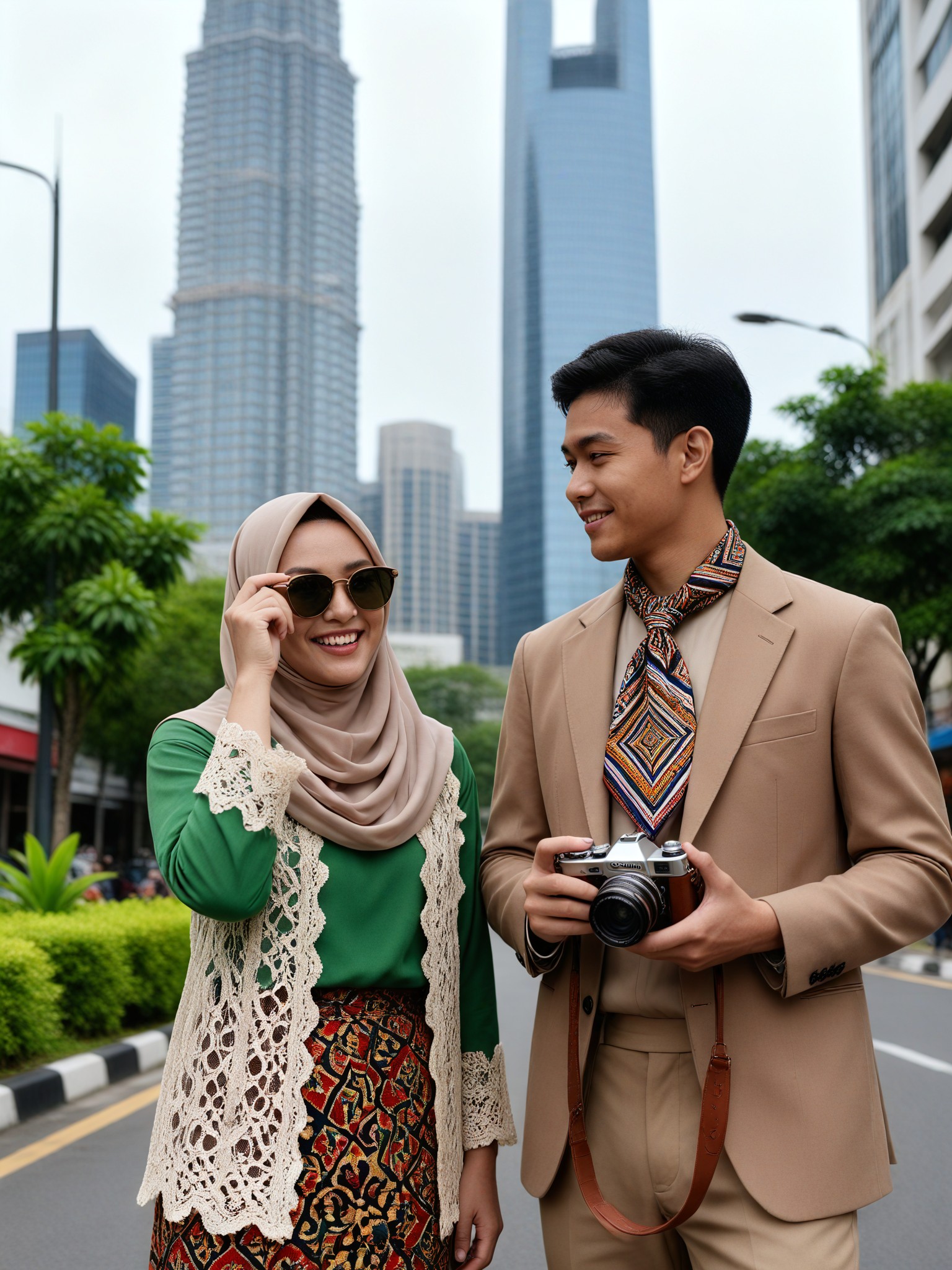 Jakarta City Props image