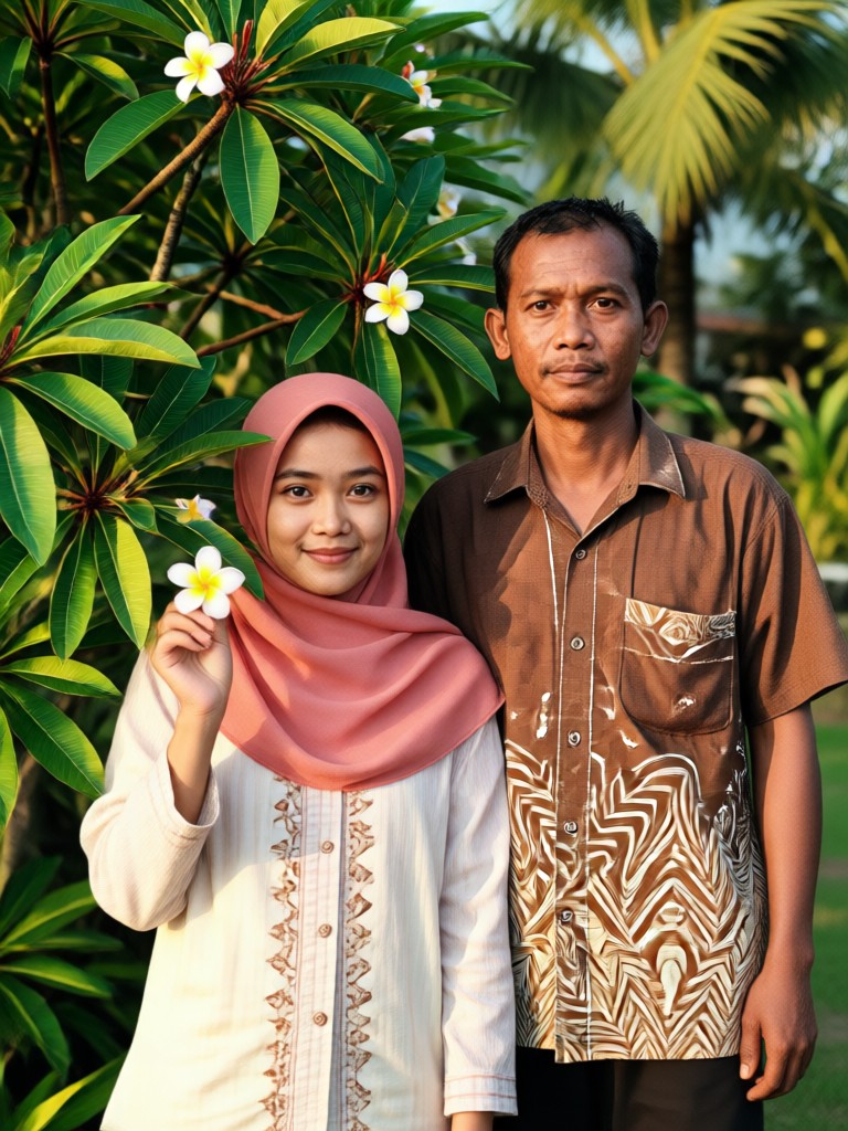 Frangipani Film Smile image
