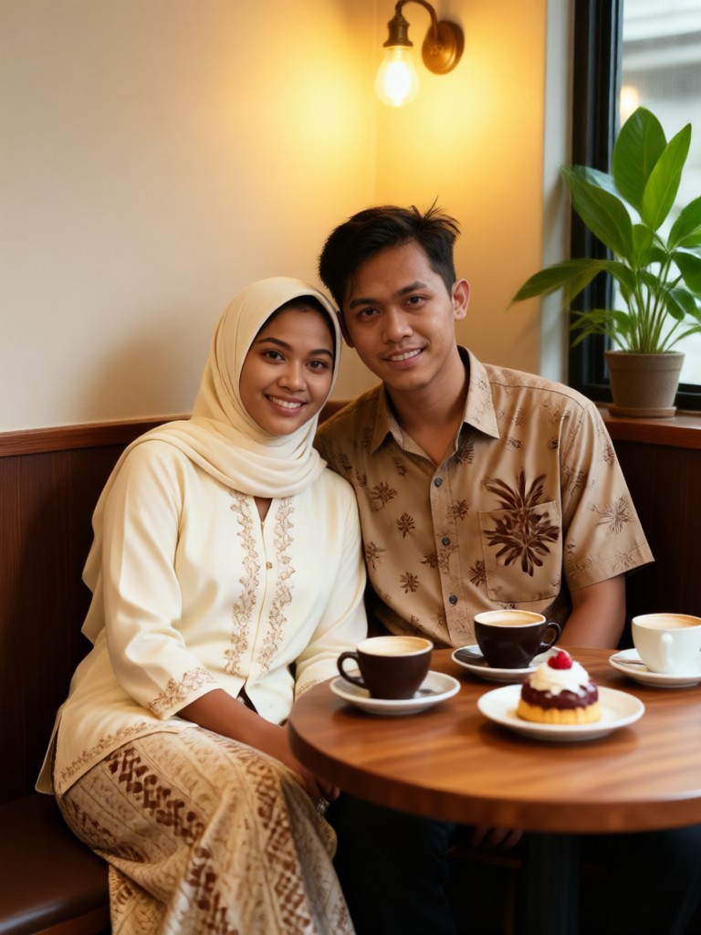 Earth Tone Cafe Motion image
