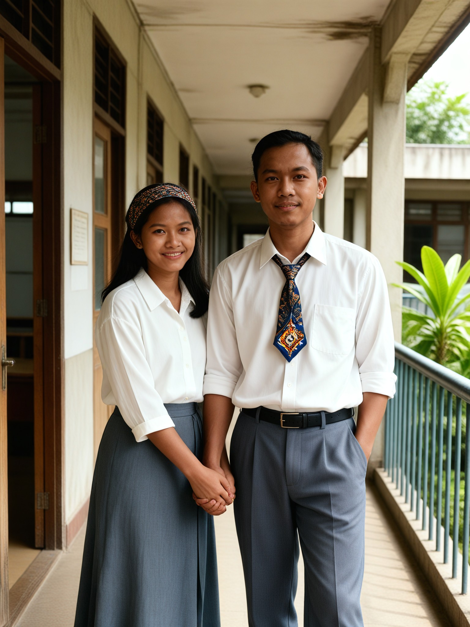 Film School Couple image