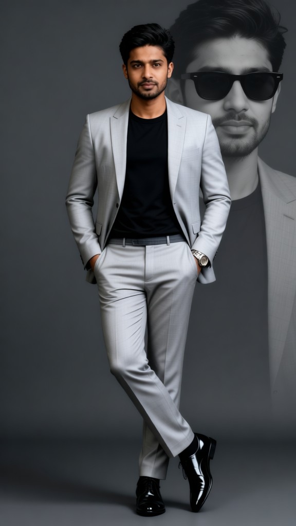High-end business image