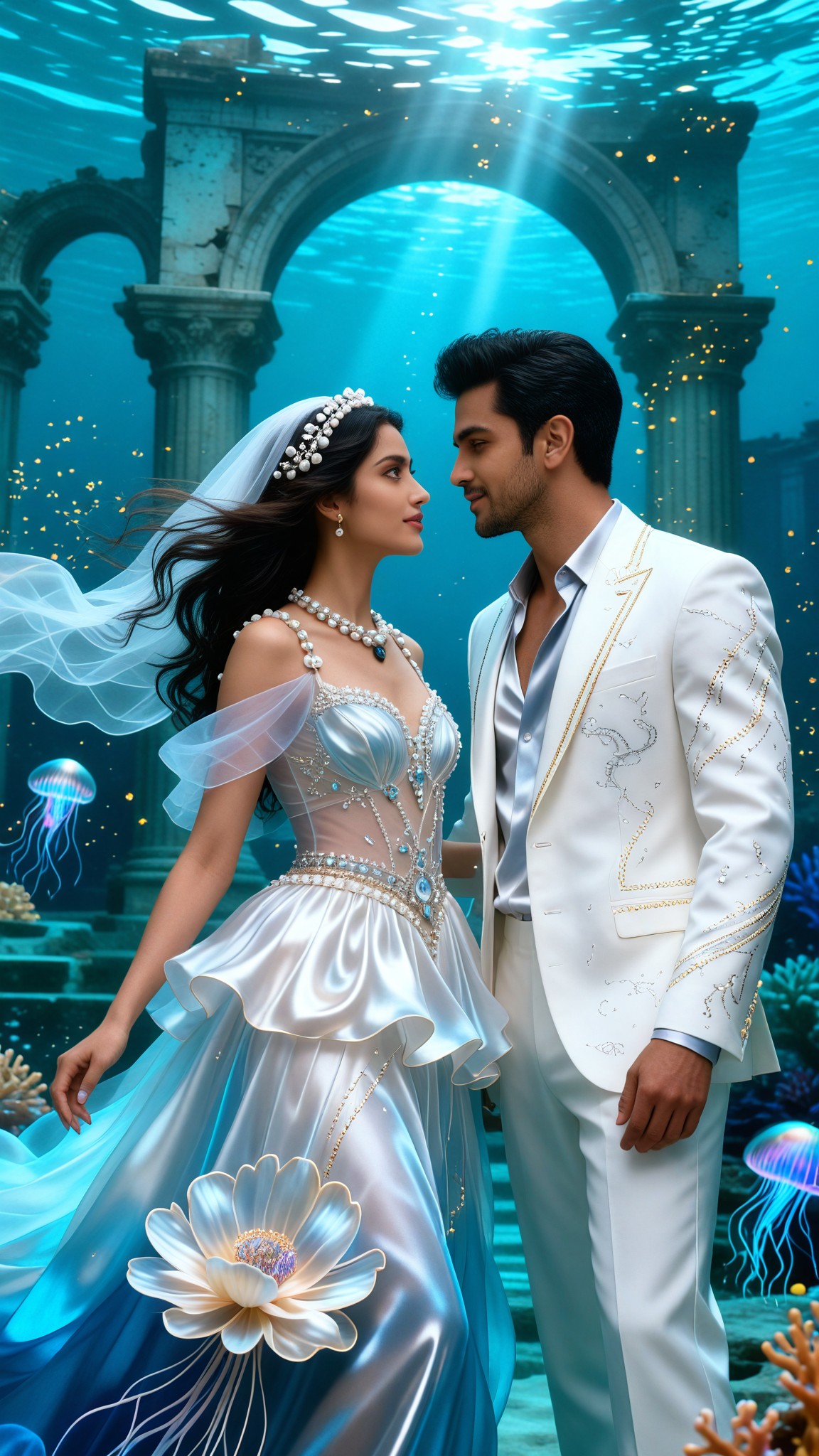 Deep Sea Royalty image