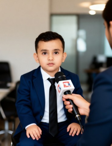 Baby Interview - v1 image