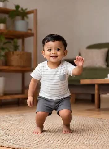 👶Motorbike Dance - 12s image