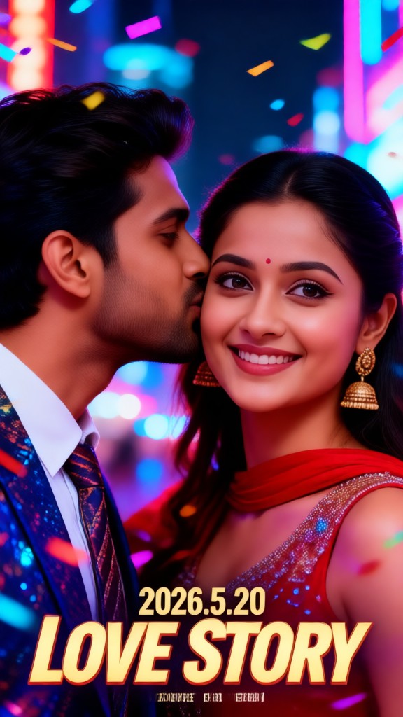 Bollywood Star Couple image