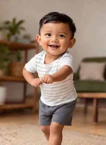 👶Baby Grassland Dance - 8s image
