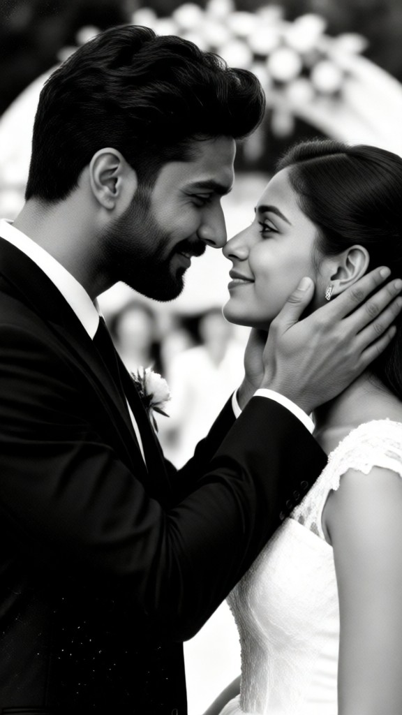 Timeless Black & White image