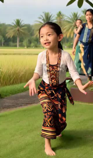 👶Chill Hand Wave Dance-10s image