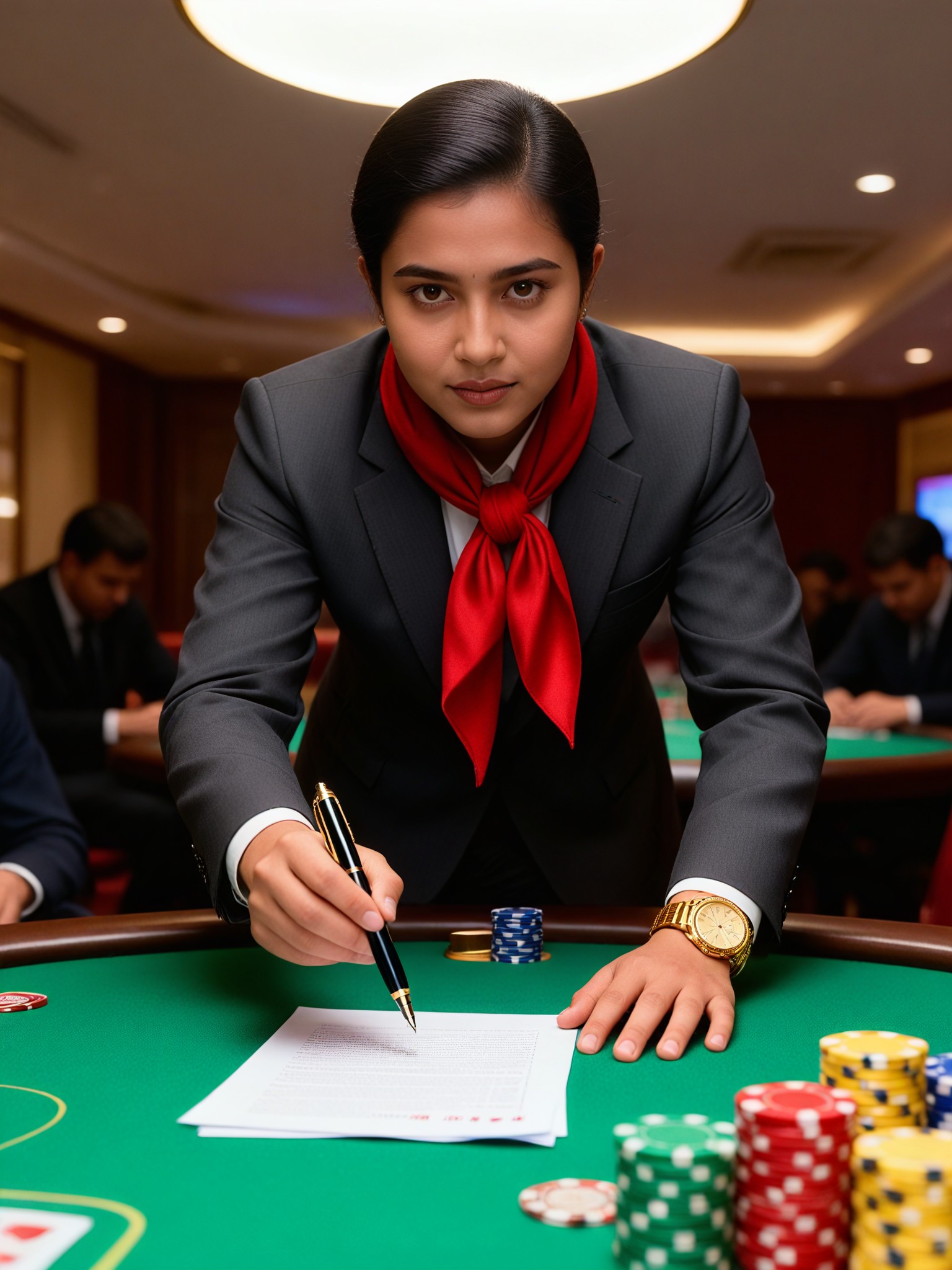 I'm your boss: 42 image