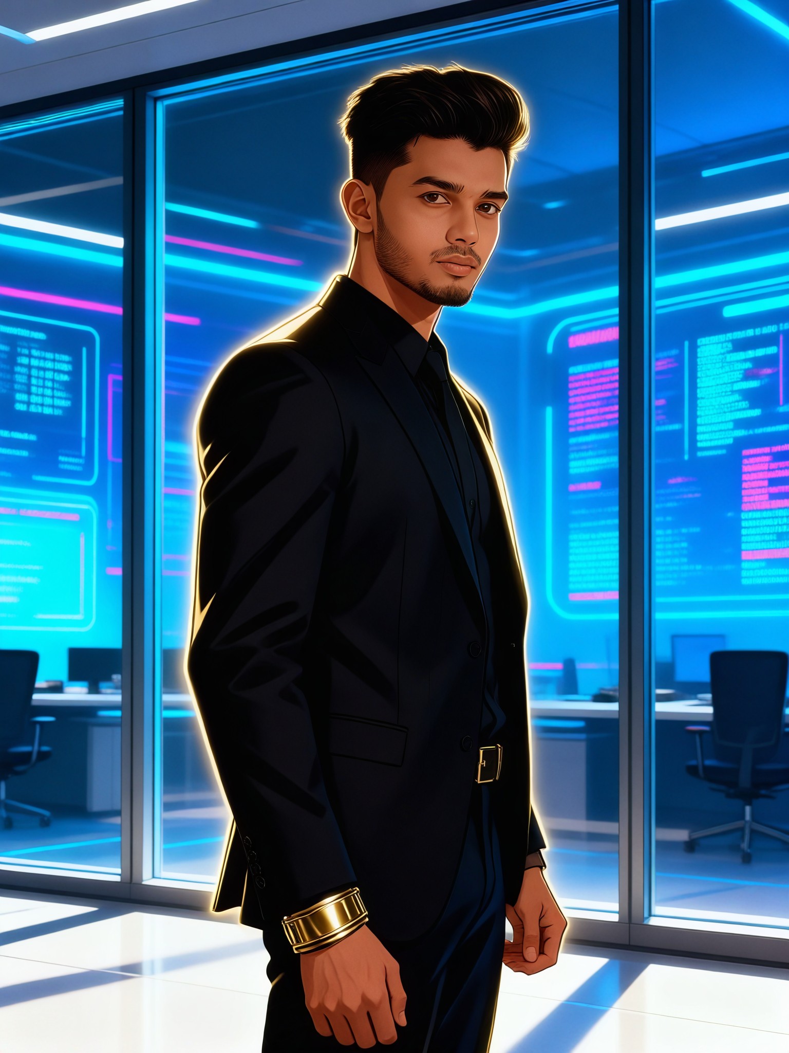 I'm your boss: 47 image