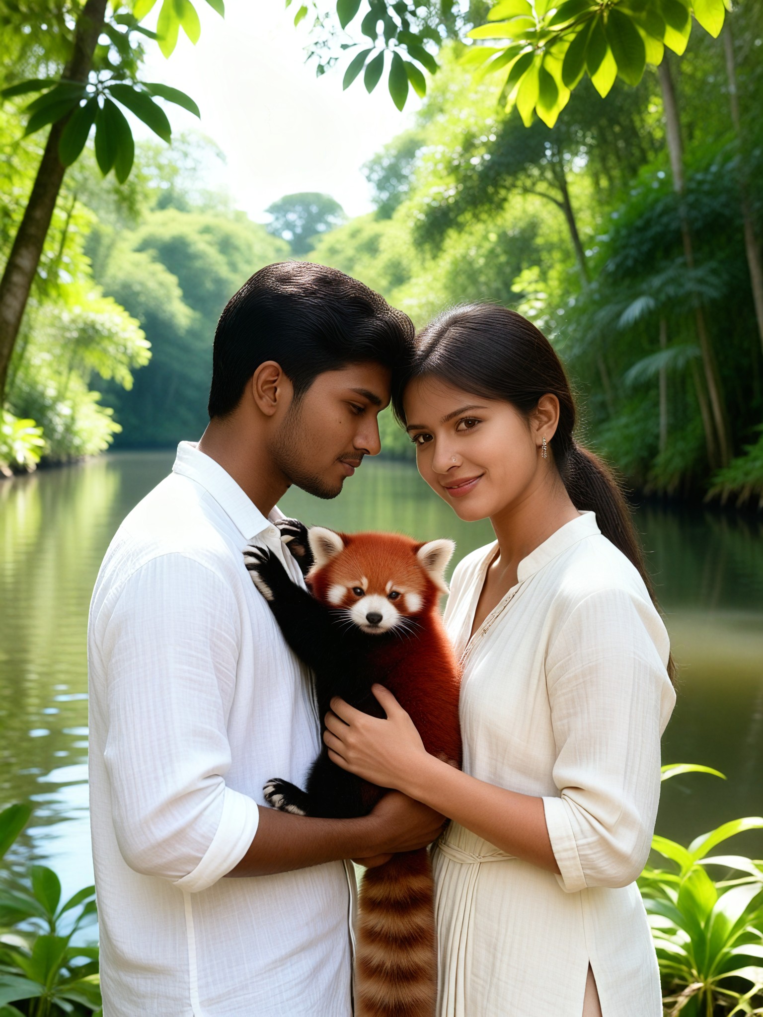 Human and Animal: 04 image