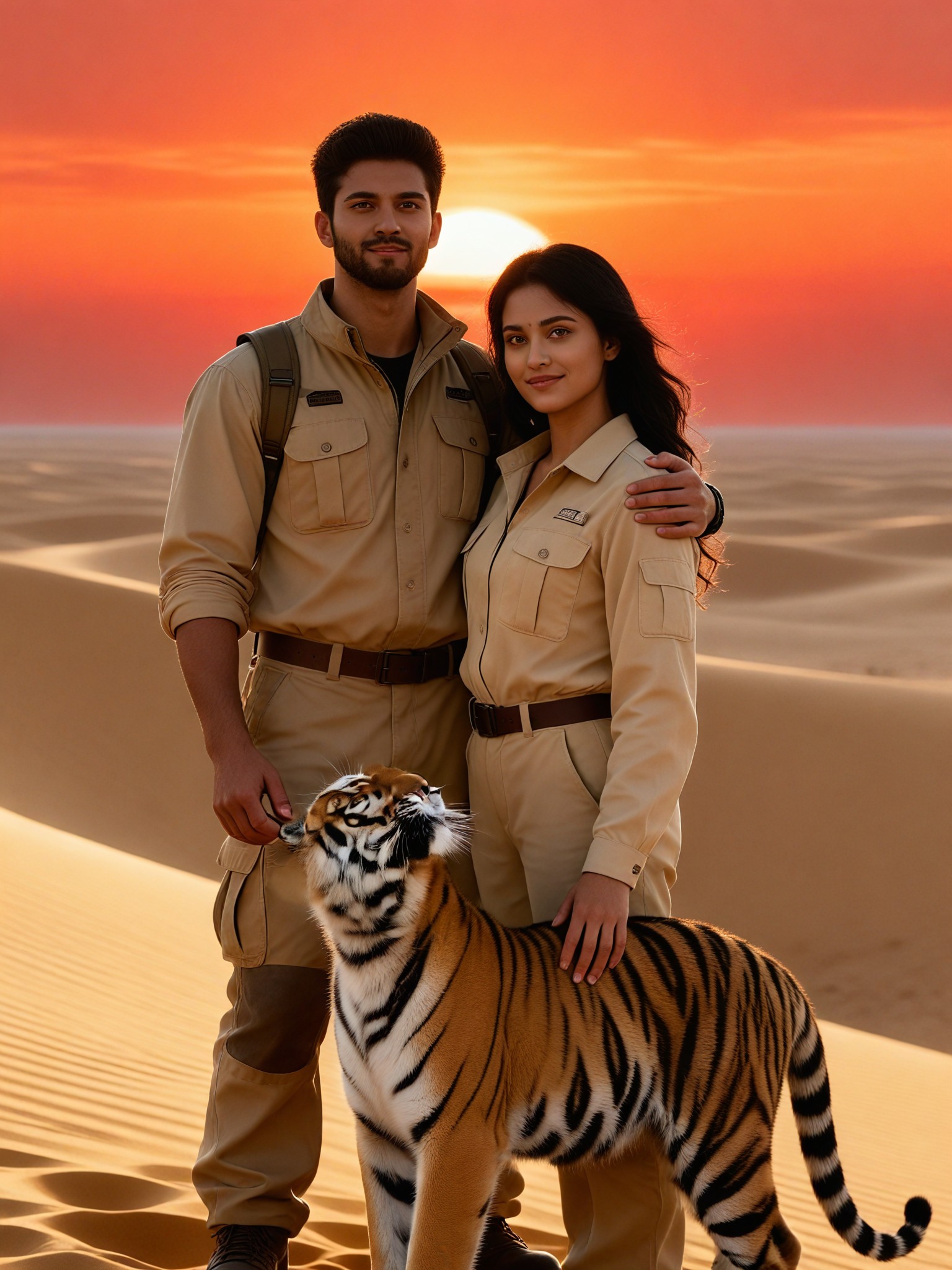Human and Animal: 08 image