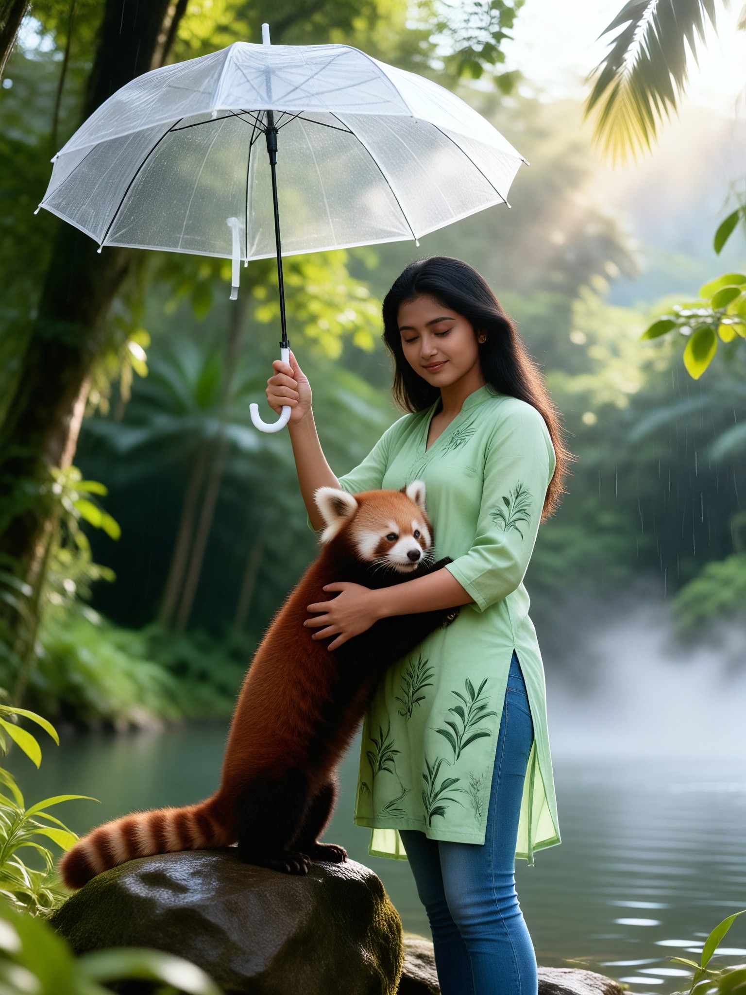 Human and Animal: 21 image