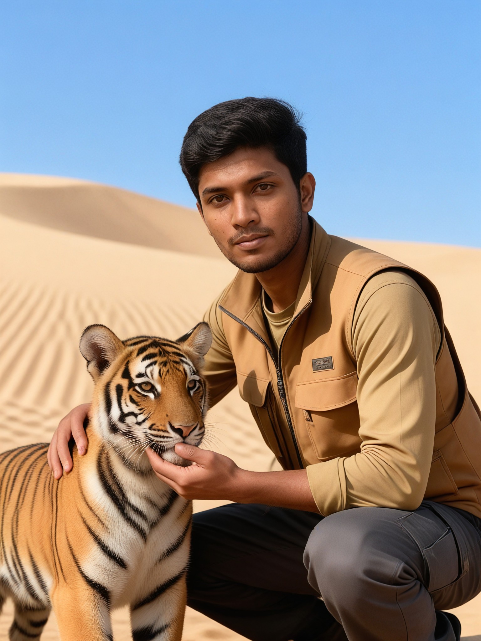 Human and Animal: 28 image