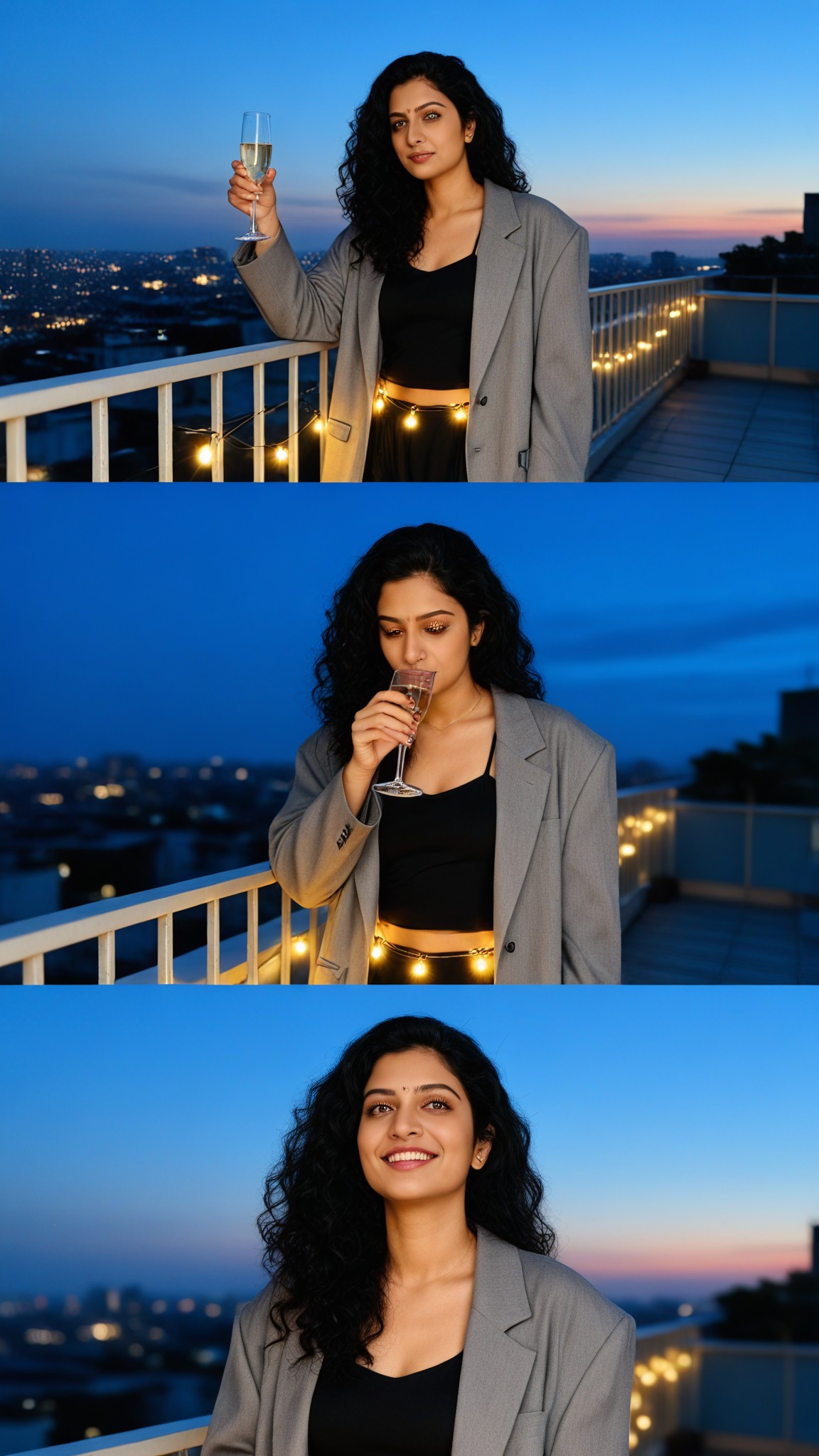 BlueHourRooftop_3 image