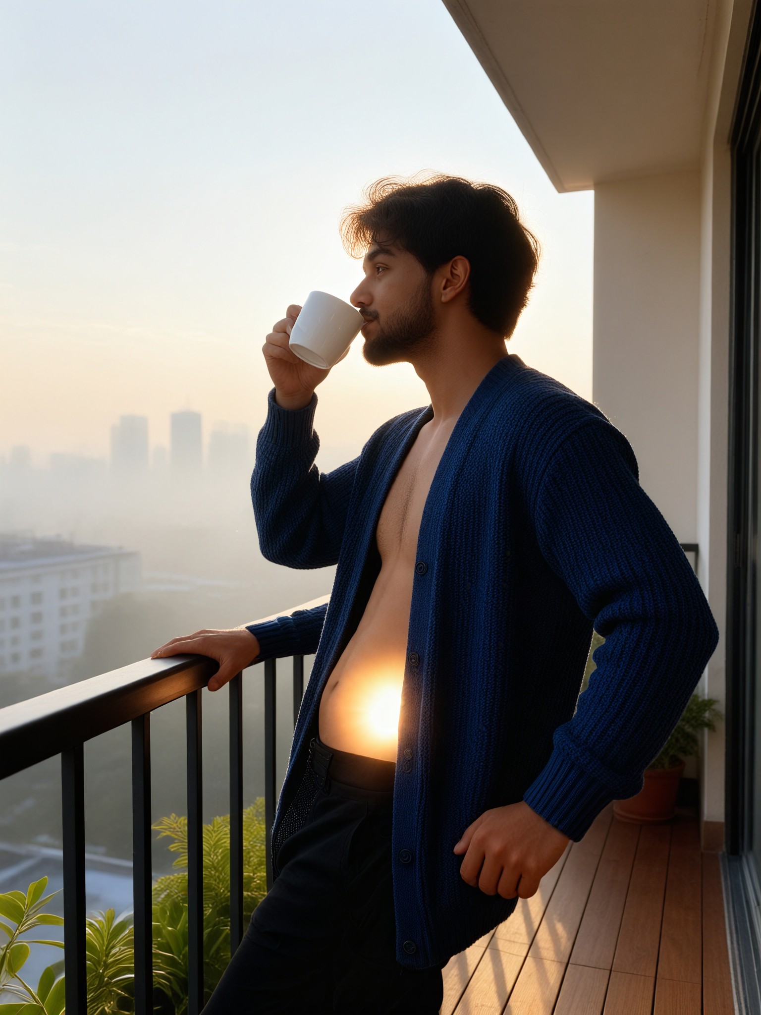 BalconyMorningCoffee_1 image