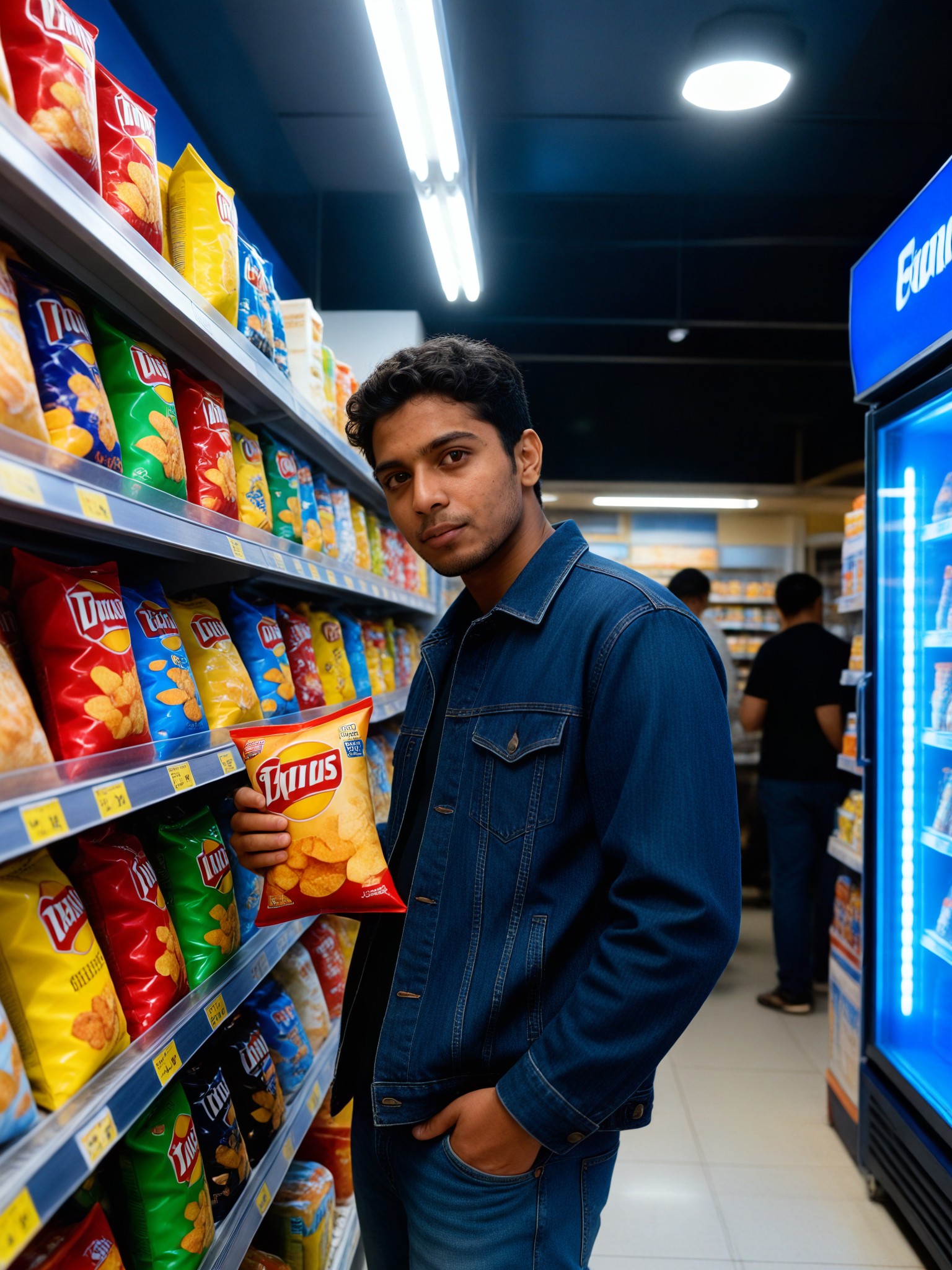 ConvenienceStoreNight_4 image