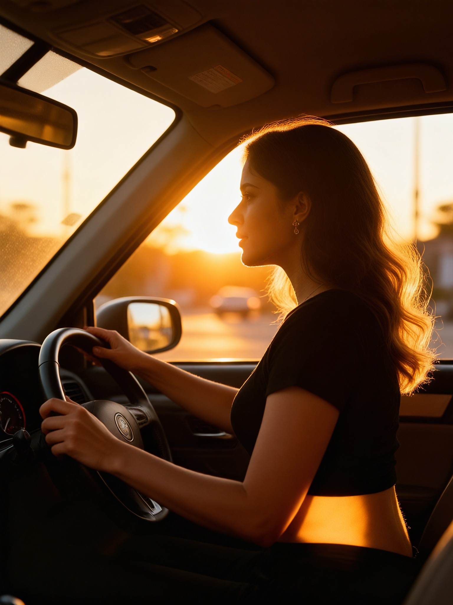 CarSunset_1 image