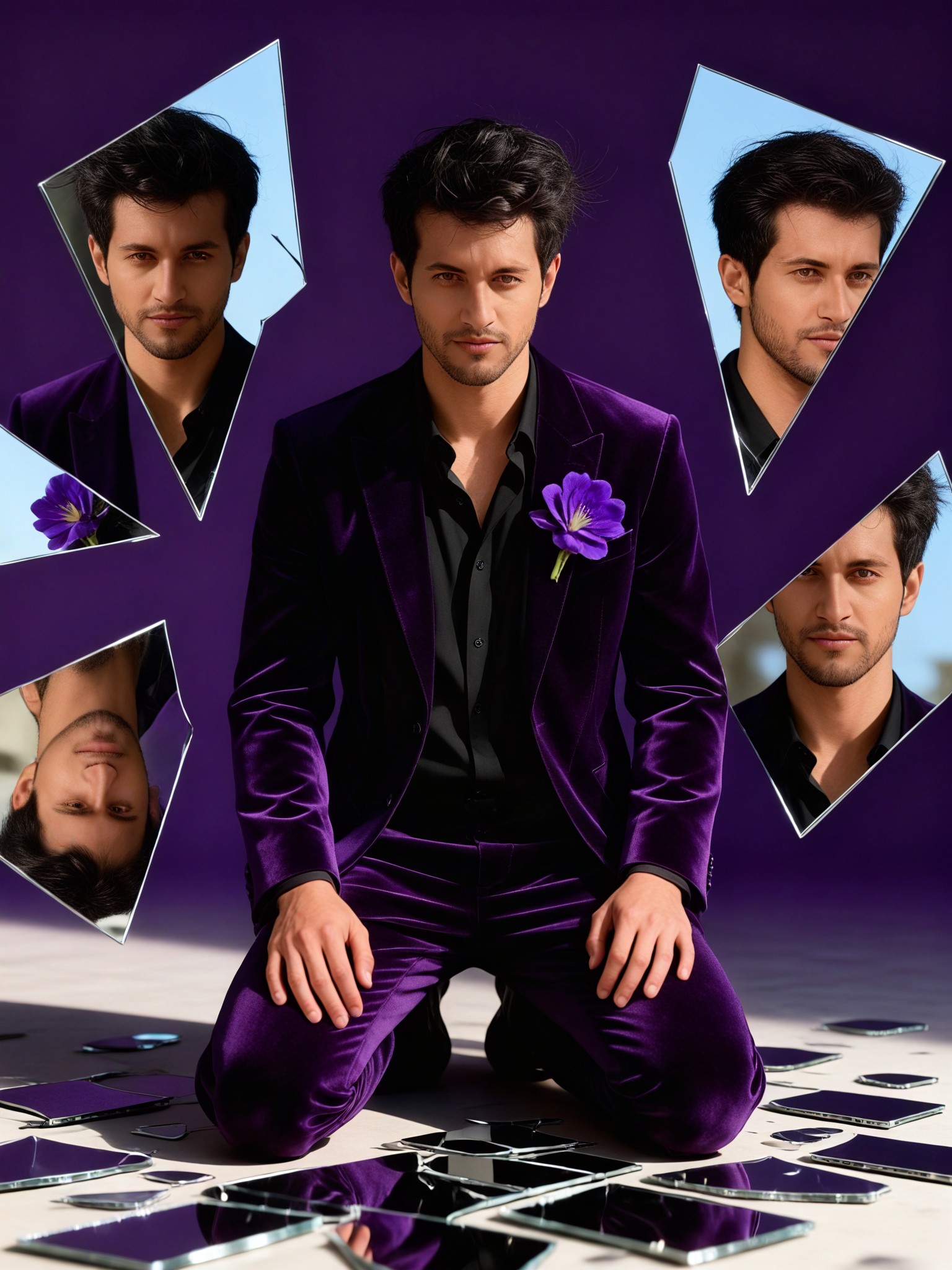 PurpleDaturaMirror_1 image