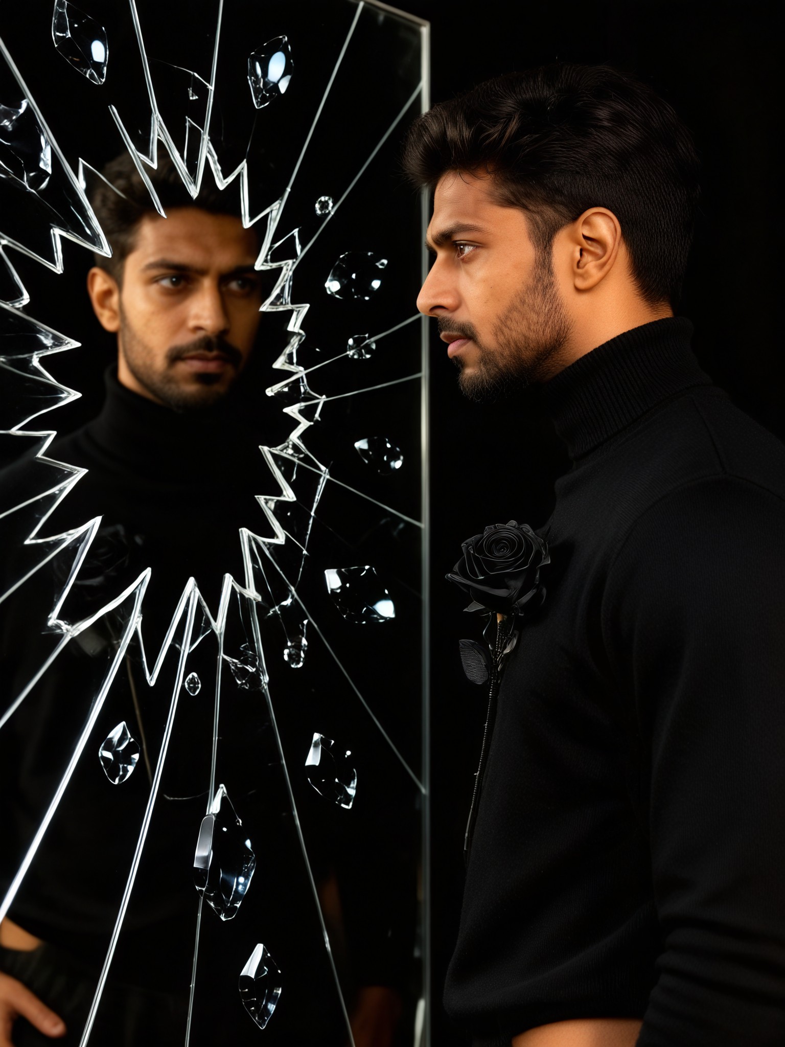 BlackRoseMirror_2 image