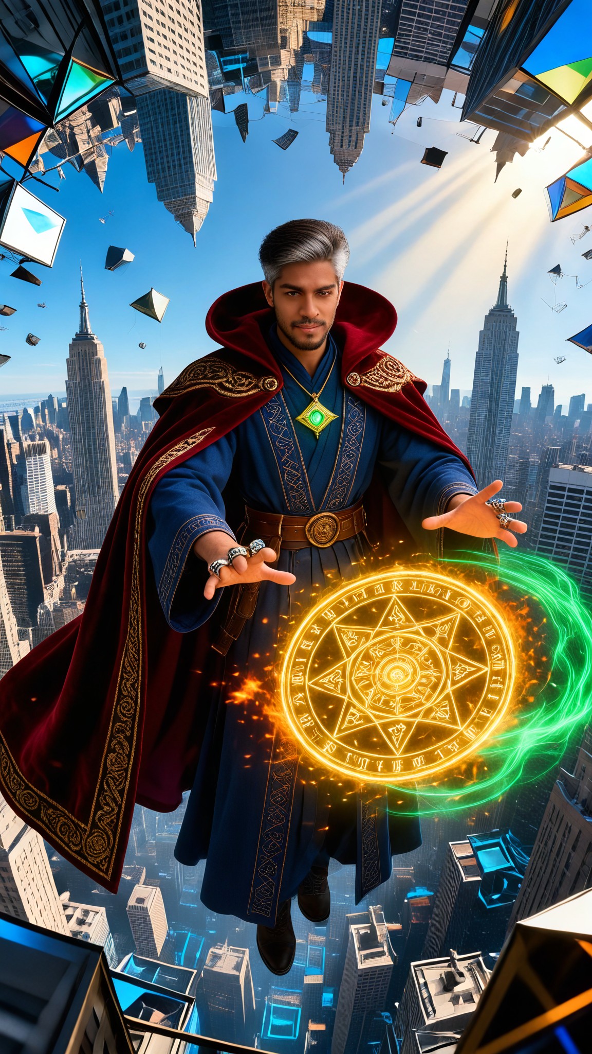 Doctor Strange the Sorcerer Supreme image