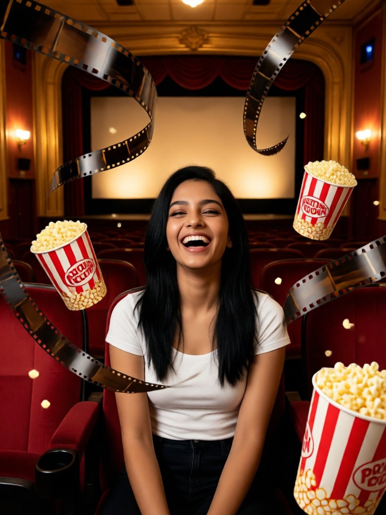 Old Cinema Magic image